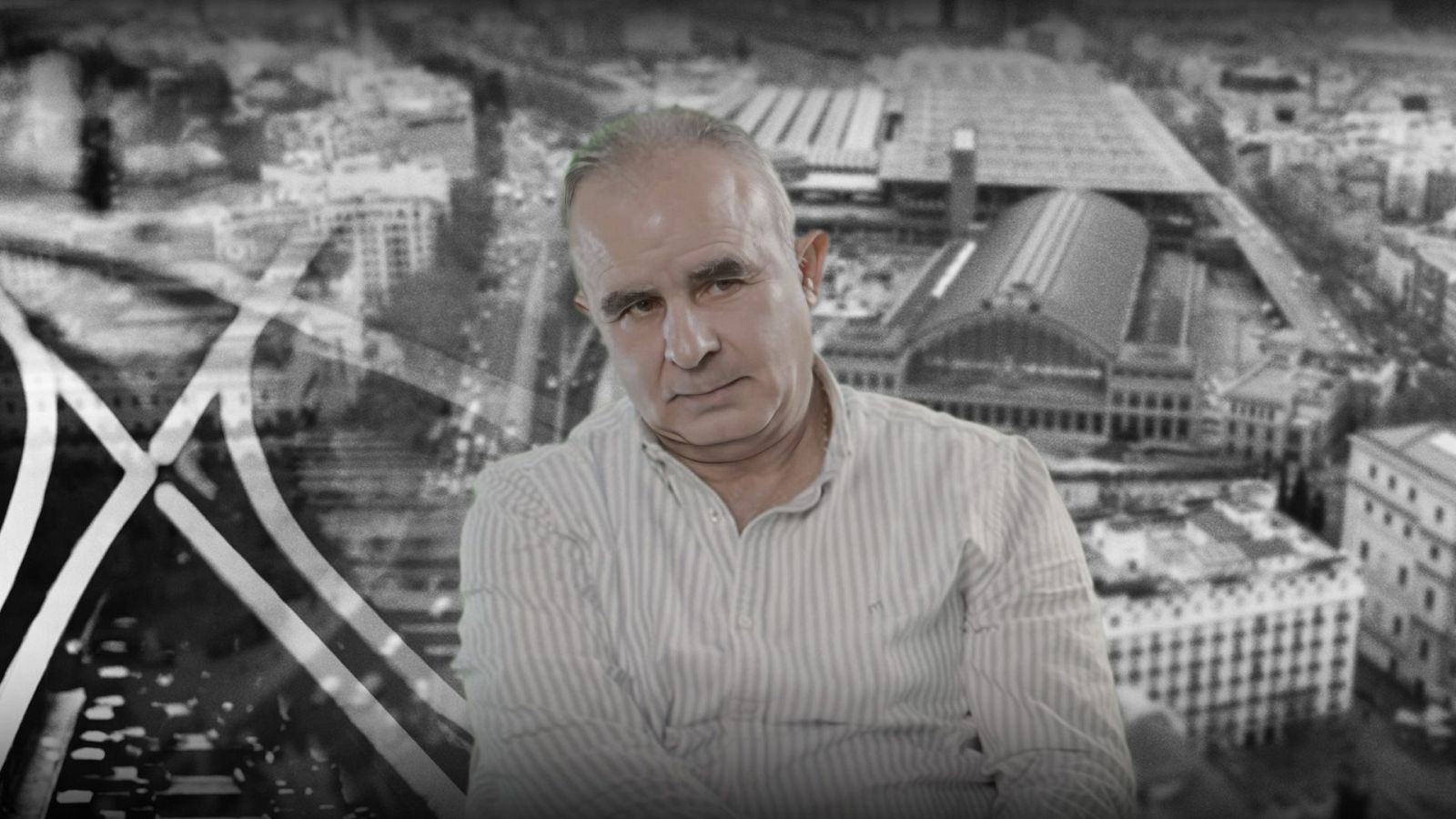 11M, 20 años - Ángel Oña, superviviente | Entrevista completa - 11M, 20 años | Ver