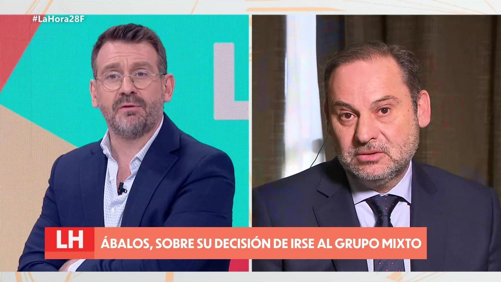 La hora de La 1 - 28/02/24 - ver ahora