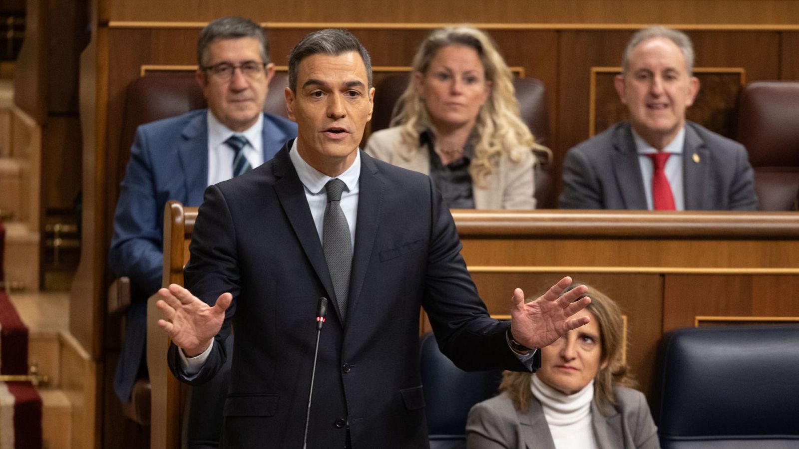 Especiales informativos - Pleno del Congreso - 28/02/24 - ver ahora