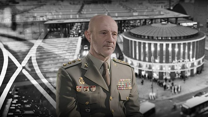 Entrevista al coronel de la Guardia Civil Francisco José Vázquez