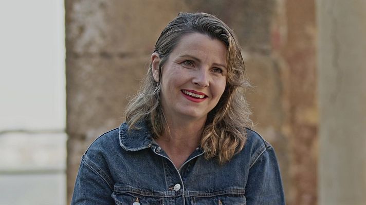 Un país para leerlo - Entrevista a Silvia Hidalgo