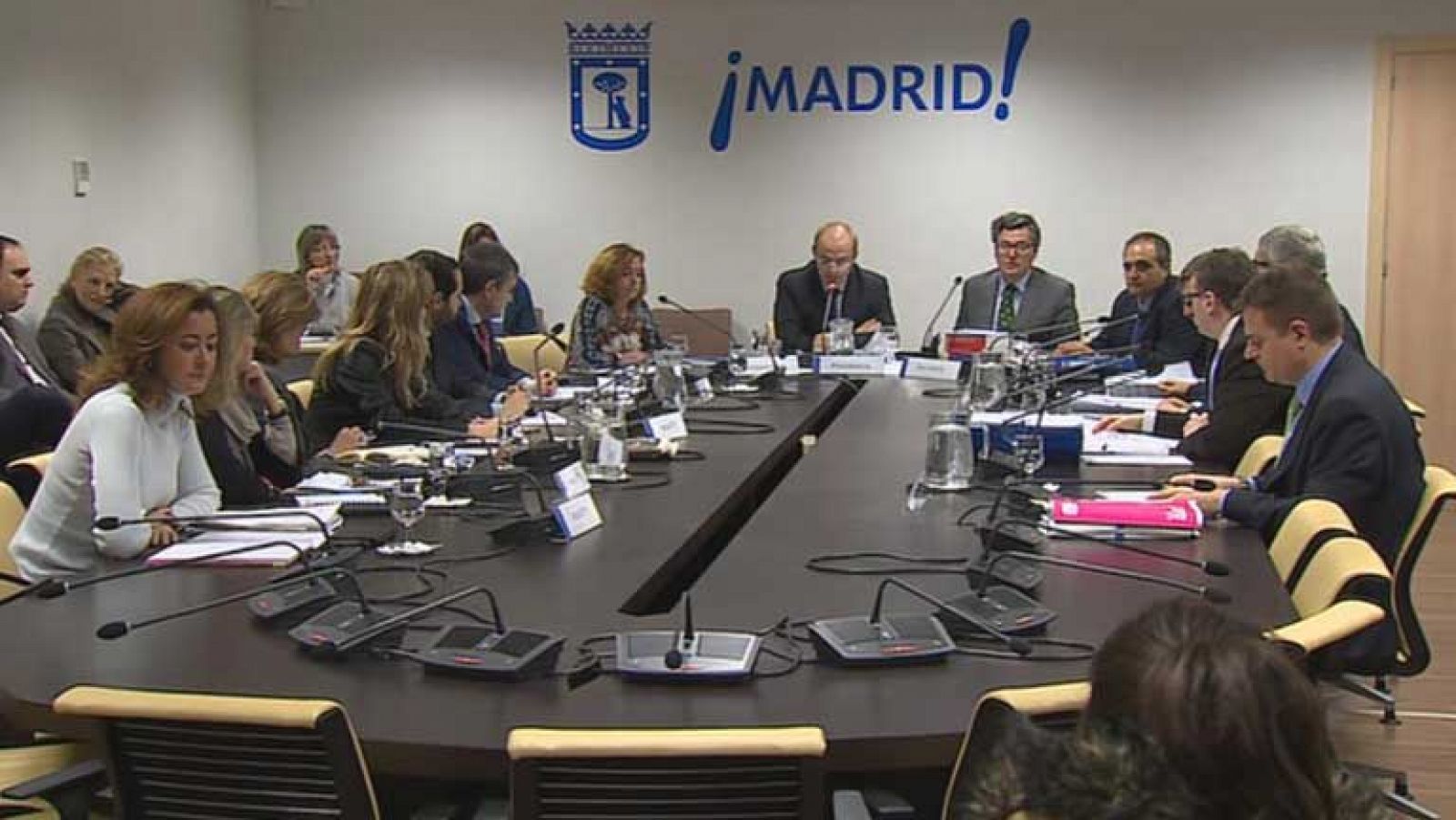 Informativo de Madrid: La Comunidad de Madrid en 4' - 03/12/12 | RTVE Play