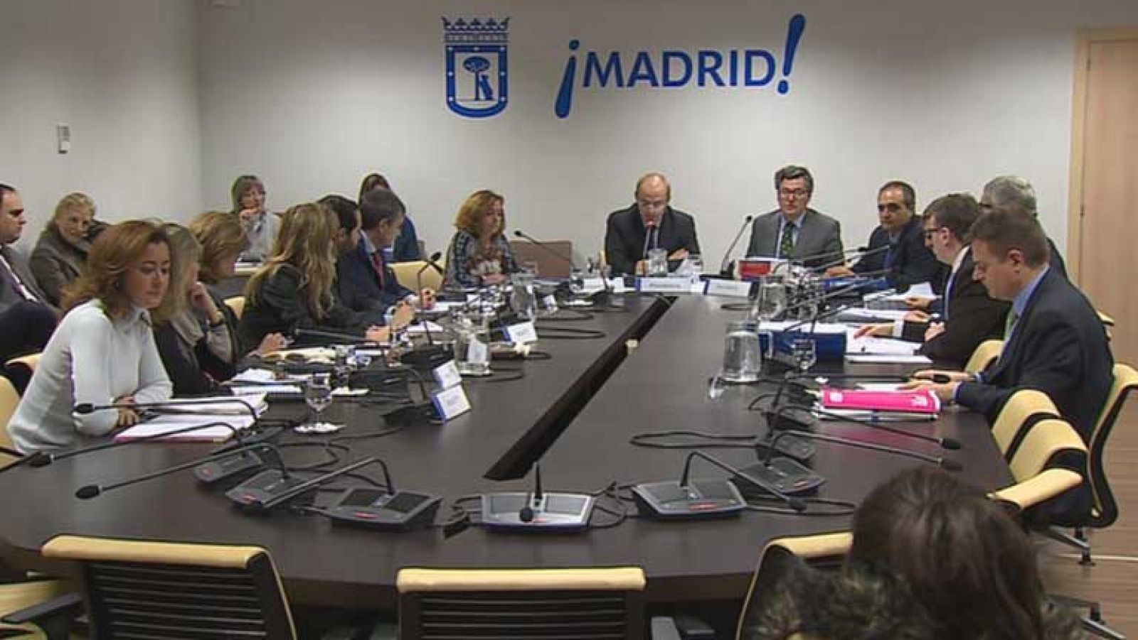 La Comunidad de Madrid en 4' - 03/12/12