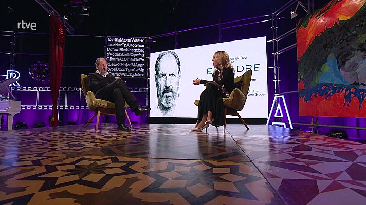 Culturas 2 - Josep María Pou y Lucrecia