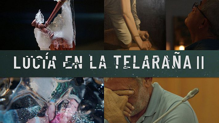'Lucía en la Telaraña II': primeras imágenes