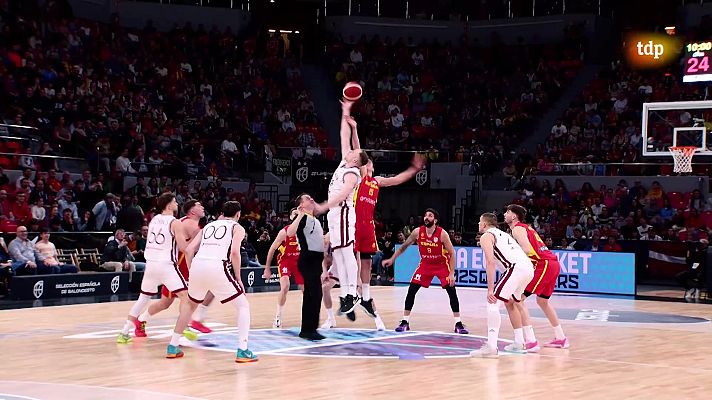 Baloncesto al día - Programa 8