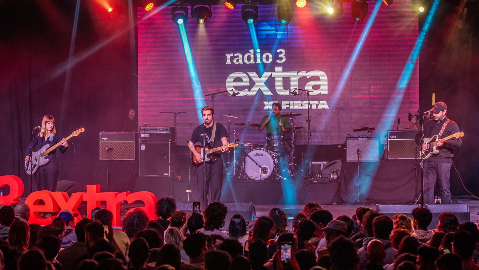 Fiesta Radio 3 Extra 2024 - Zona Extra | Ver