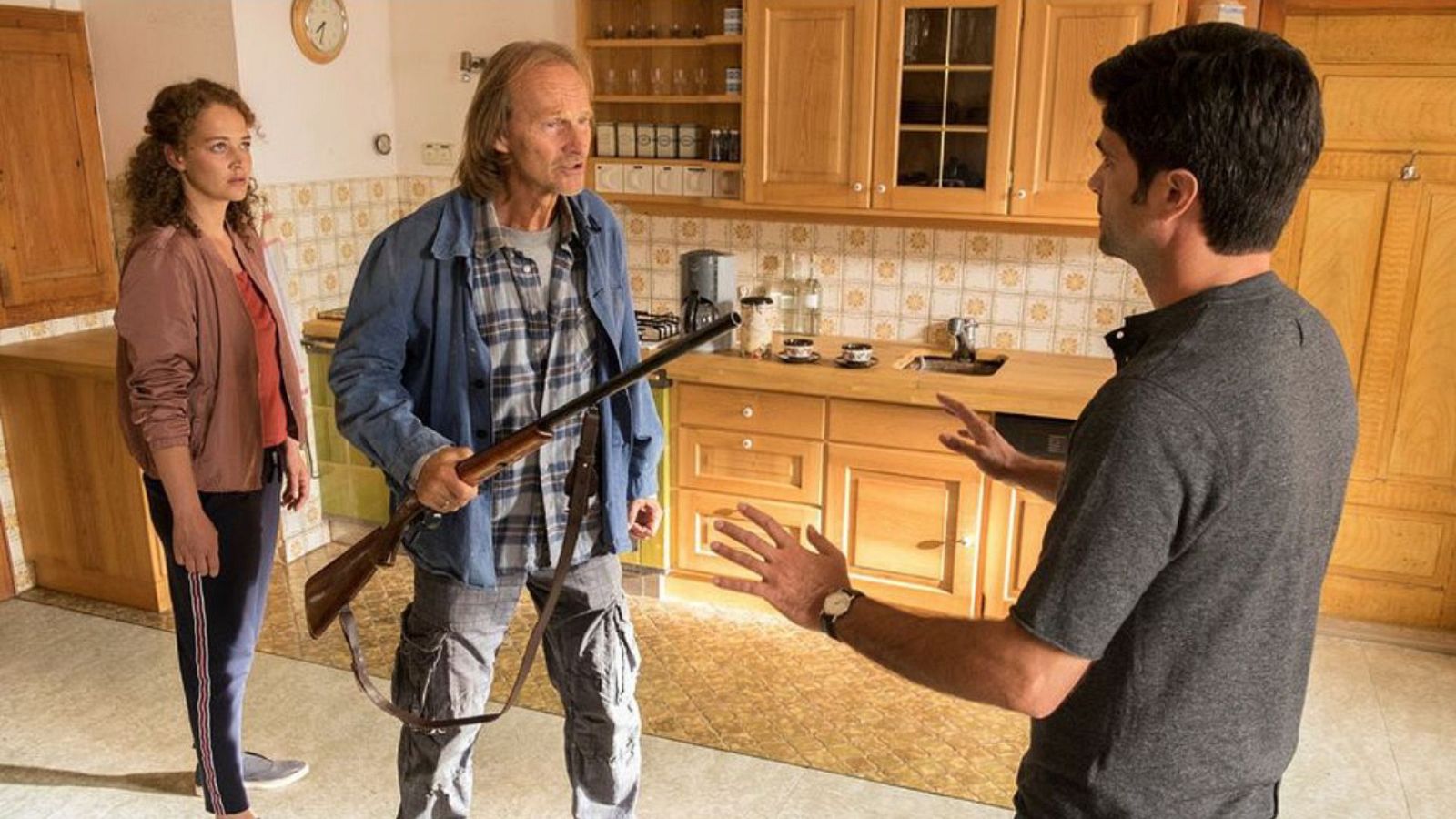 Cine - Tonio y Julia: sin pretextos - Ver ahora