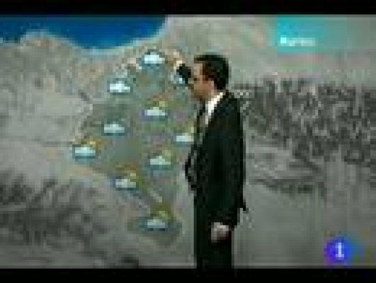 Telenavarra - El Tiempo en Navarra - 03/12/12