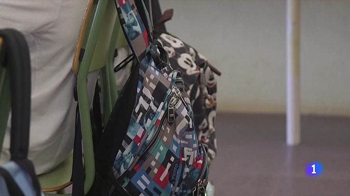 L'Informatiu - El Govern presenta uns pressuposots amb 2.400 milions més de despesa