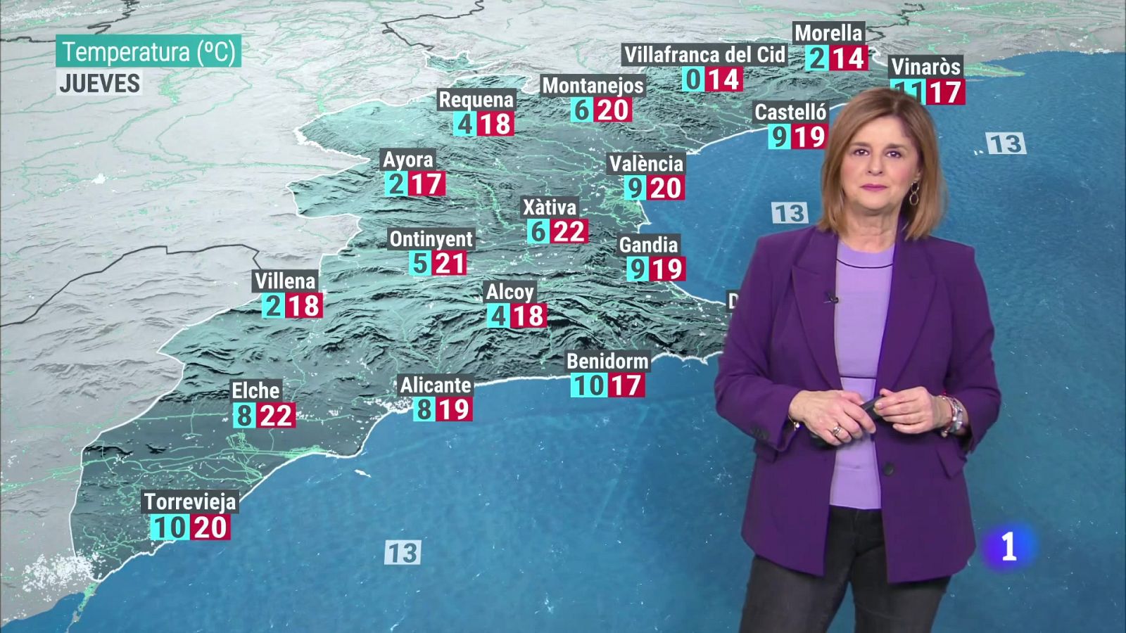 L'informatiu - Comunitat Valenciana - Informació a RTVE Play