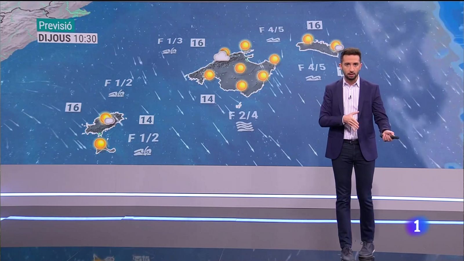 Informatiu Balear - Programa d'actualitat a RTVE Play