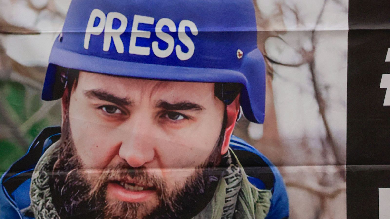 El periodista Pablo González cumple dos años preso en Polonia