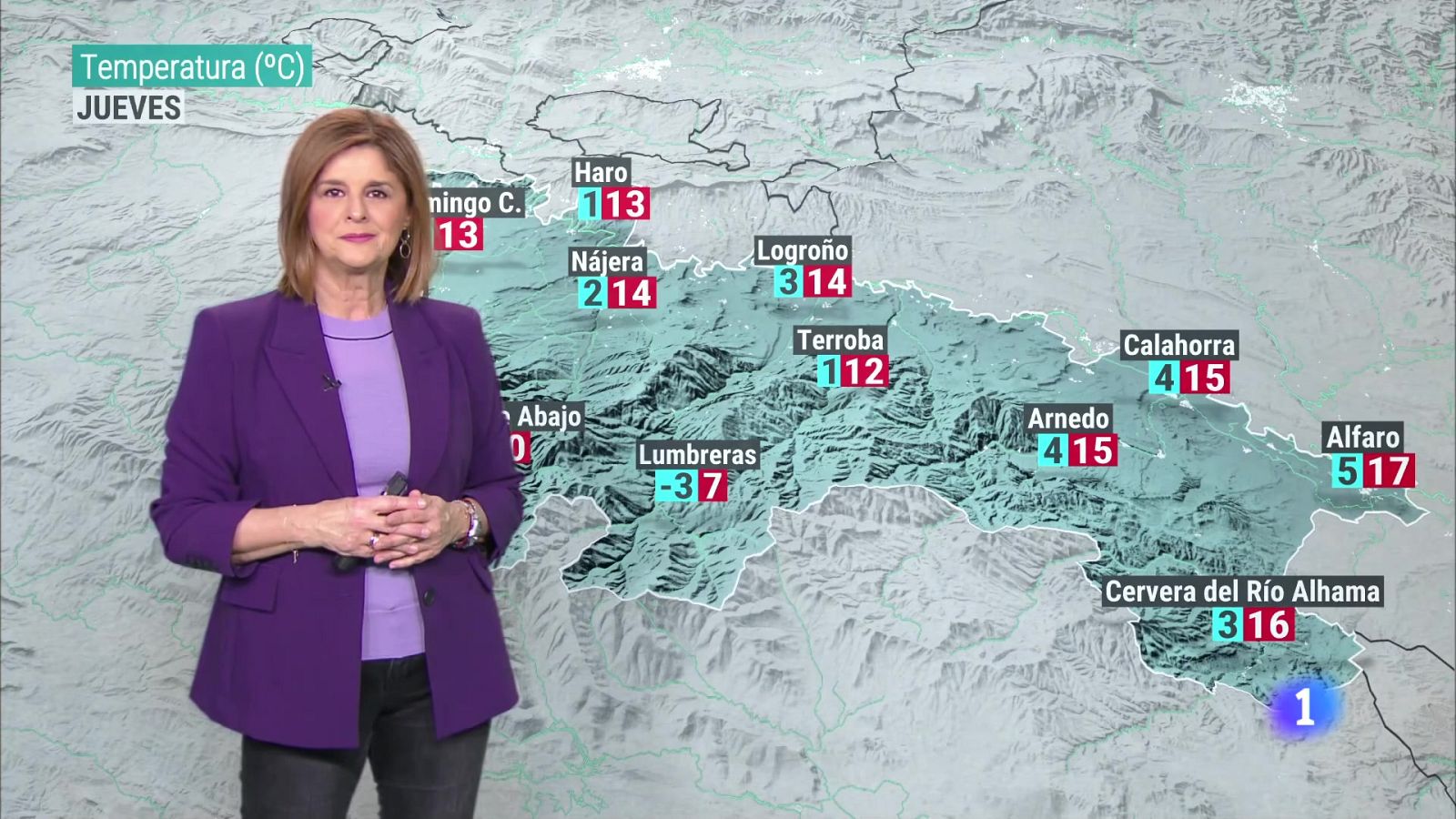 El tiempo en La Rioja - 28-02-2024 | Ver