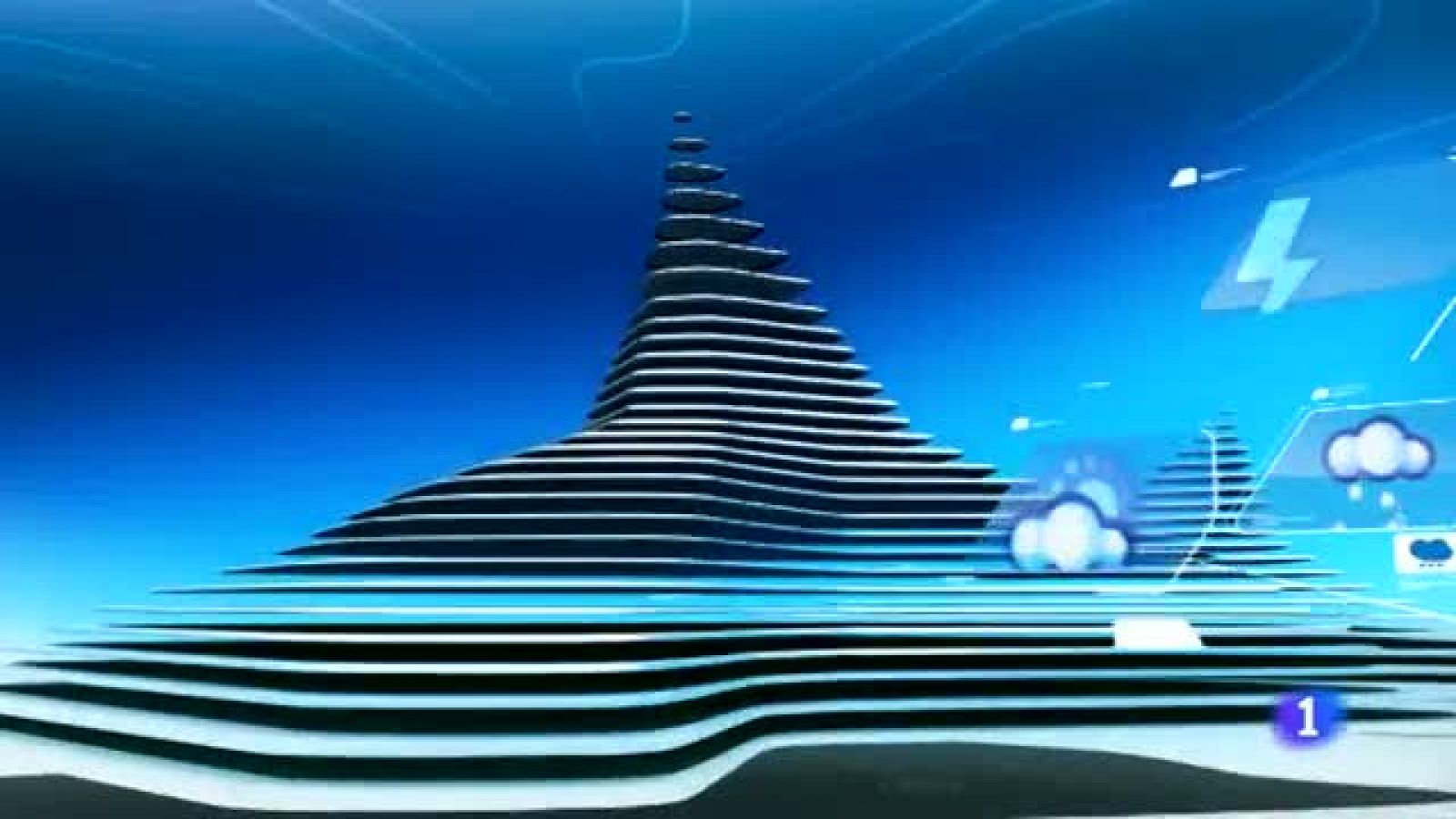 El tiempo en Galicia - 03/12/12