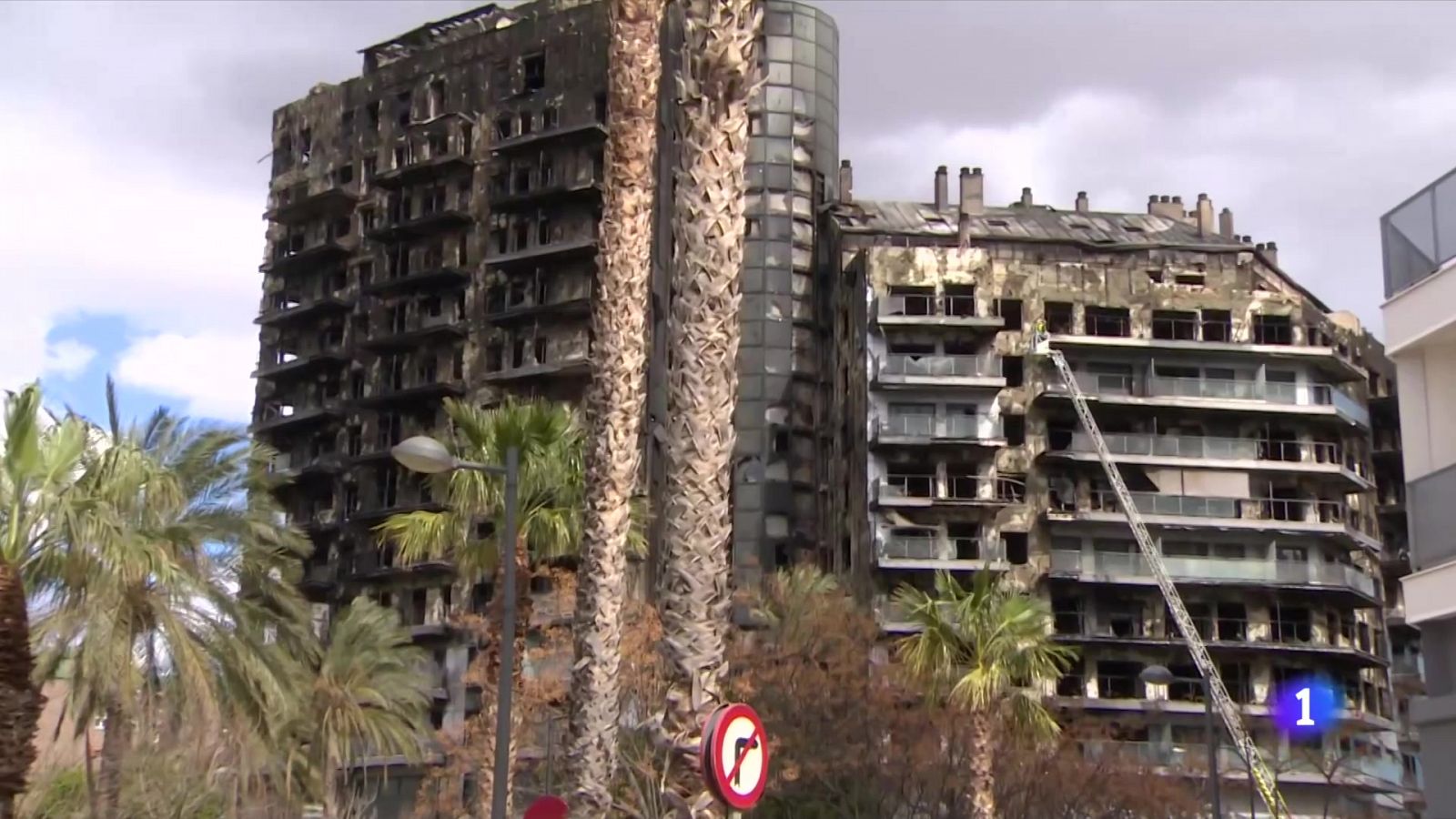 ¿Reconstruir o demoler? El dilema del edificio de Valencia