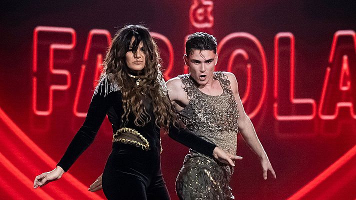 Baila como puedas - Iván y Fabiola Martínez, ¿convencen con "TQG"?