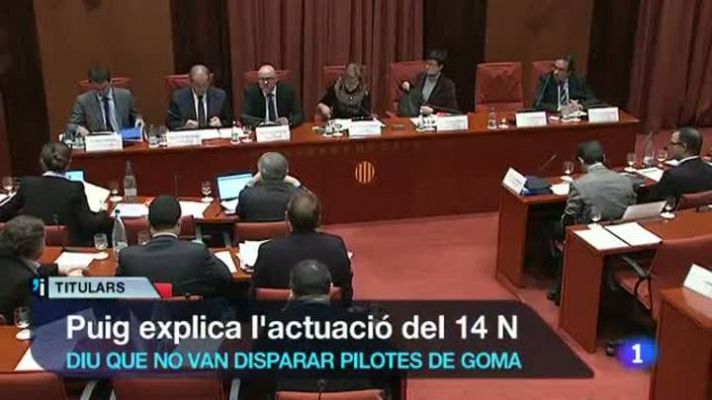 L'Informatiu - L'Informatiu migdia - 03/12/12