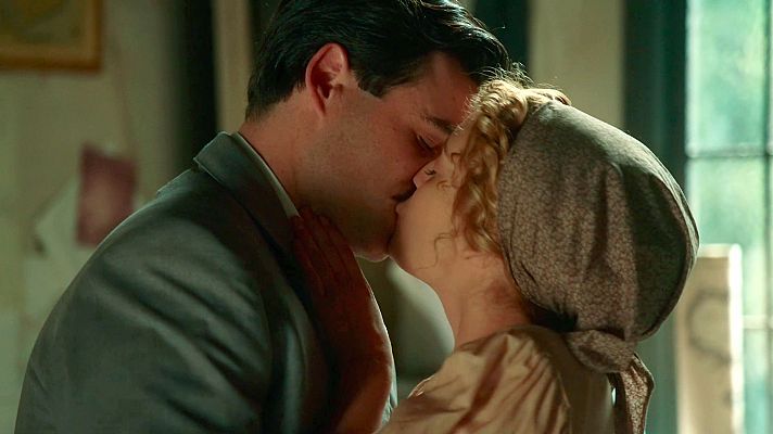 La promesa - La apasionada reconciliación de Jana y Manuel