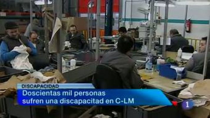 Noticias de Castilla-La Mancha - Noticias de Castilla La Mancha - 03/12/12