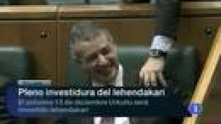 Telenorte - País Vasco - Telenorte País Vasco - 03/12/12