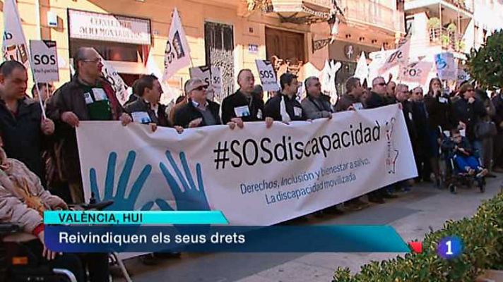 L'informatiu - Comunitat Valenciana - L'Informatiu - Comunitat Valenciana - 03/12/12