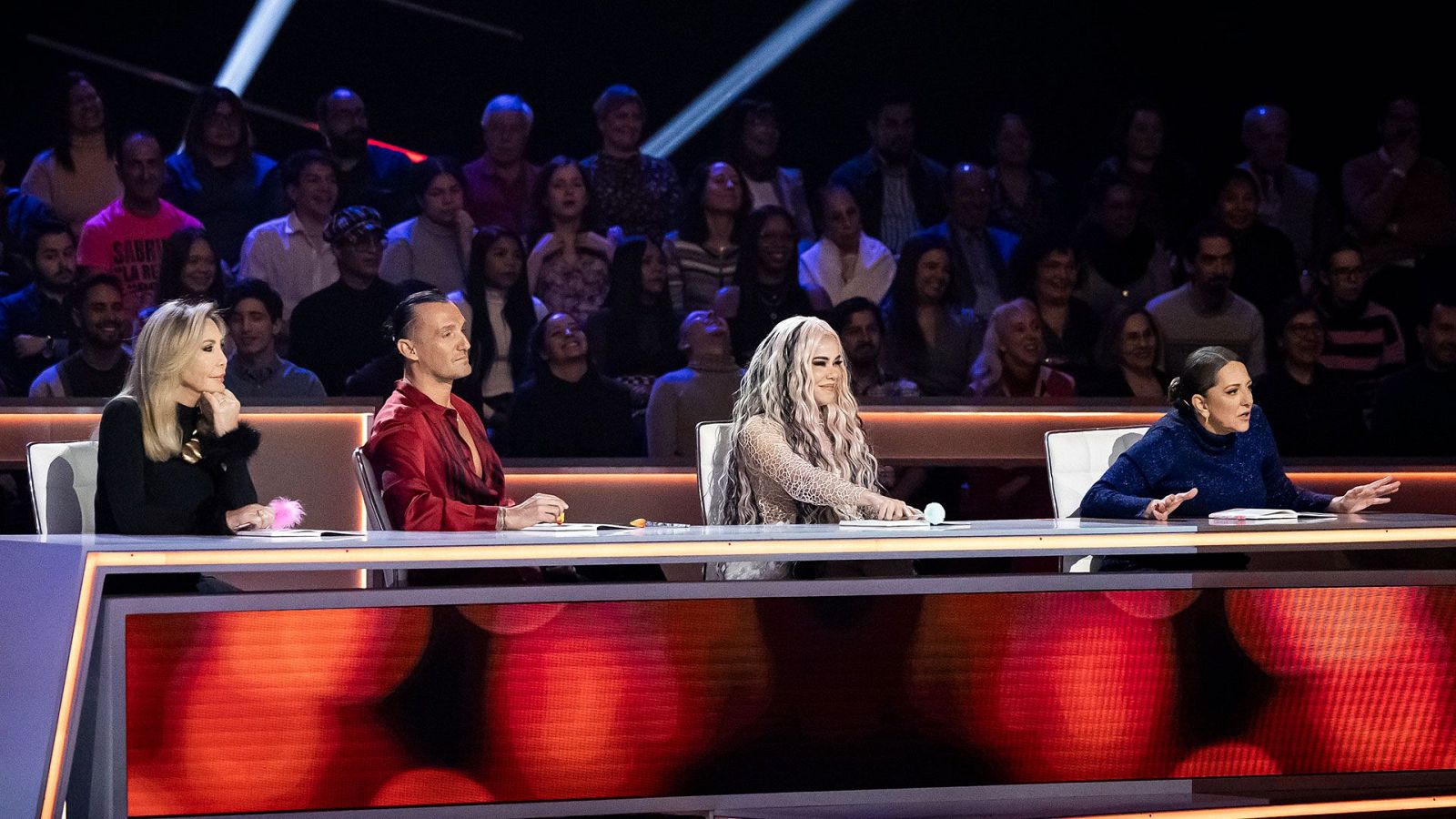 Colate, sorprendido con la valoración de Yolanda Ramos - Baila como puedas | Ver