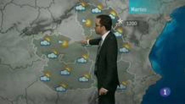 Noticias de Castilla-La Mancha - El tiempo en Castilla La Mancha - 03/12/12
