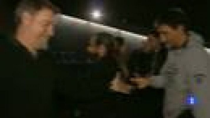 Noticias Aragón - Aragón en 2' - 03/12/12