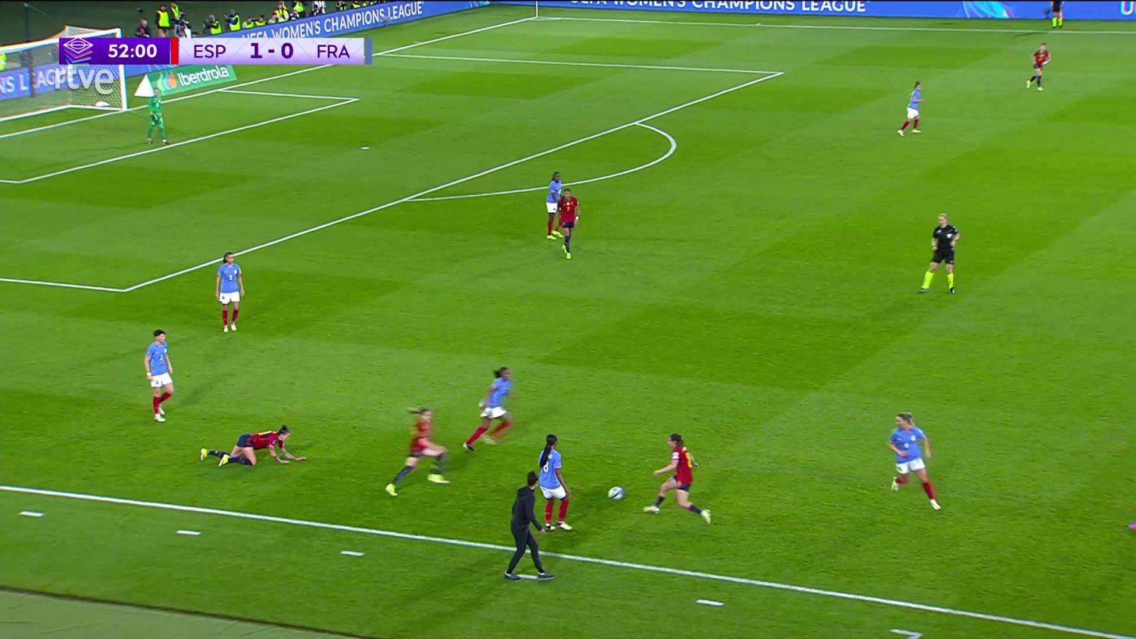 Mariona dobla la ventaja en la final de la Nations League - UEFA Nations League | Ver