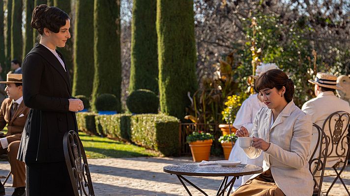 La promesa - Episodio 306