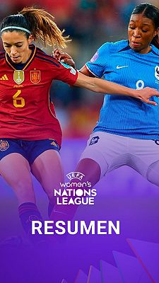 Resumen | Final Nations League | Espa�a - Francia