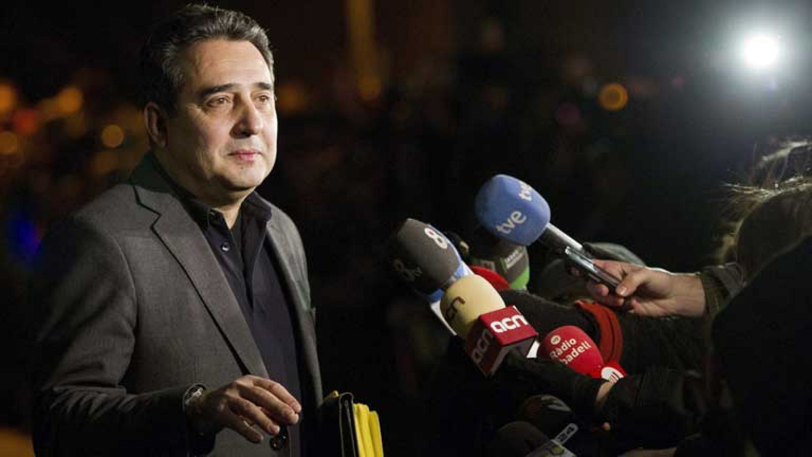 Declara ante el juez el alcelde de Sabadell