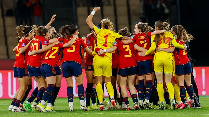 Telediario 2 - España añade un nuevo éxito para un ciclo histórico