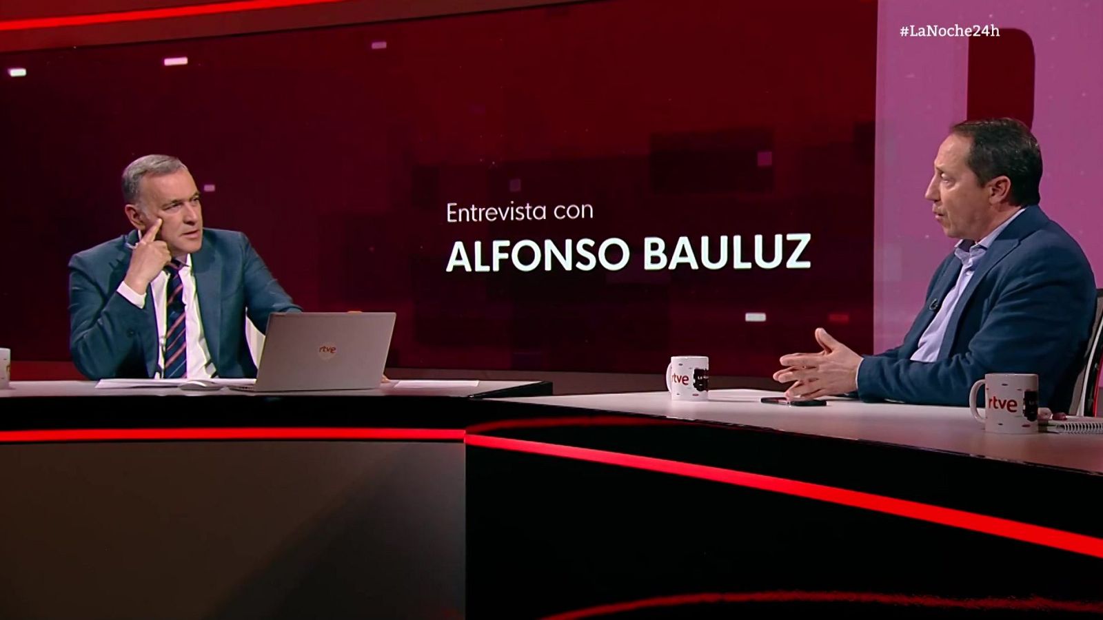 La noche en 24 horas - 28/02/24 - ver ahora