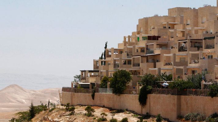 Telediario 1 - Crece la tensión diplomática con Israel