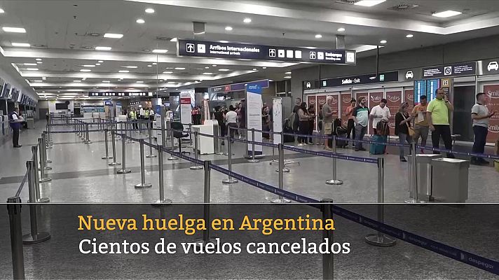 Telediario Internacional - Telediario Internacional - 28/02/24