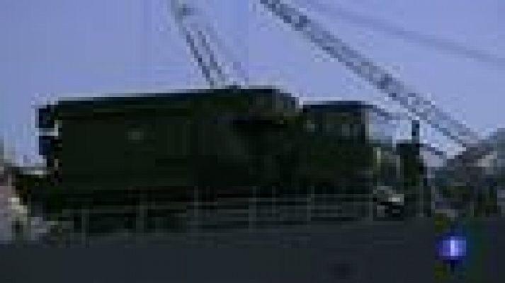 Telediario 1 - Corea del Norte lanzará un cohete