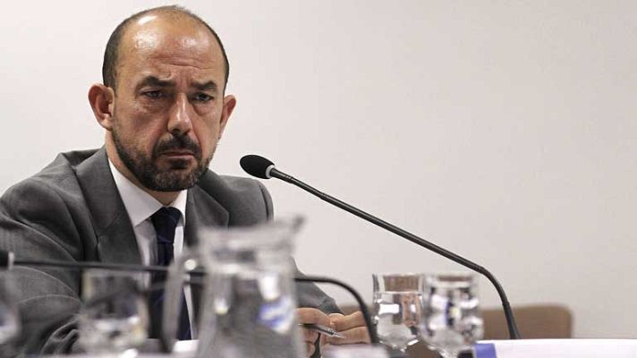 Telediario 1 - Caso Madrid Arena