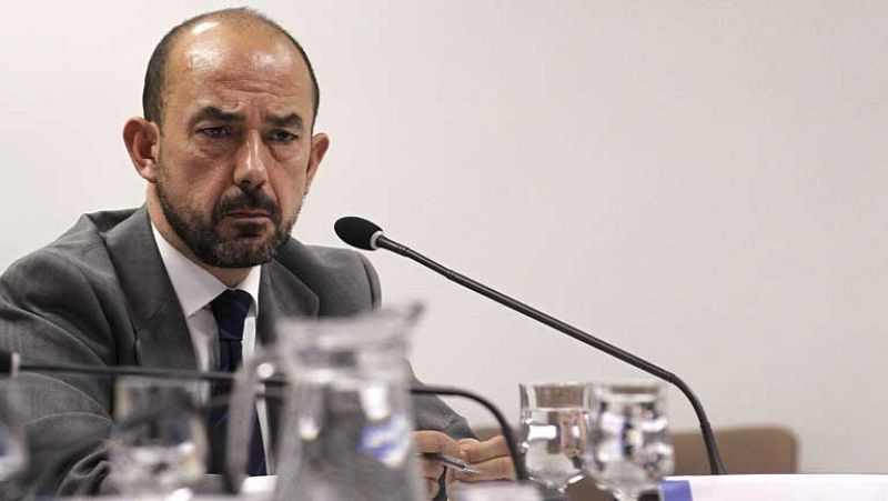  Cuarta sesión de la comisión de investigación por la avalancha en el Madrid Arena