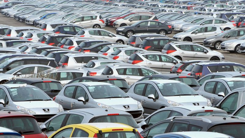 Durante el mes de noviembre se matricularon algo más de 48.000 vehículos
