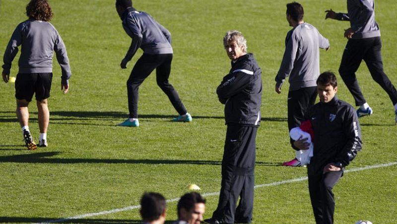 Pese a tener ya asegurado el primer puesto del grupo de Champions, el Málaga saldrá a ganar contra el Anderlecht y, de paso, sumar un millón de euros más en su periplo por la máxima competición continental.