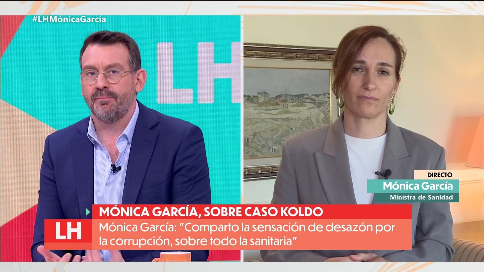 La hora de La 1 - 29/02/24 - ver ahora