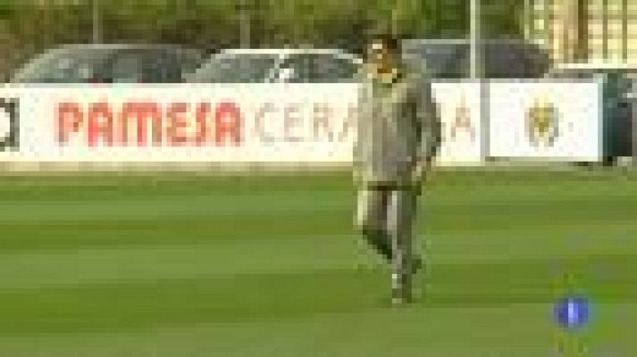 Telediario 1 - El Valencia ficha a Valverde