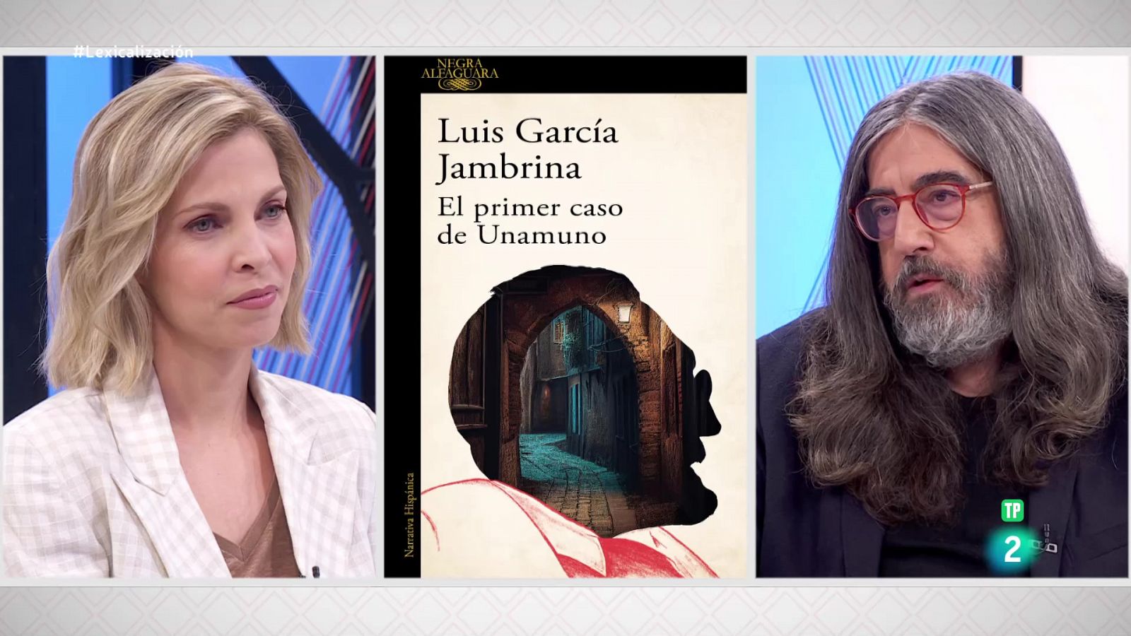 Luis García Jambrina. ‘El primer caso de Unamuno’ | Ver