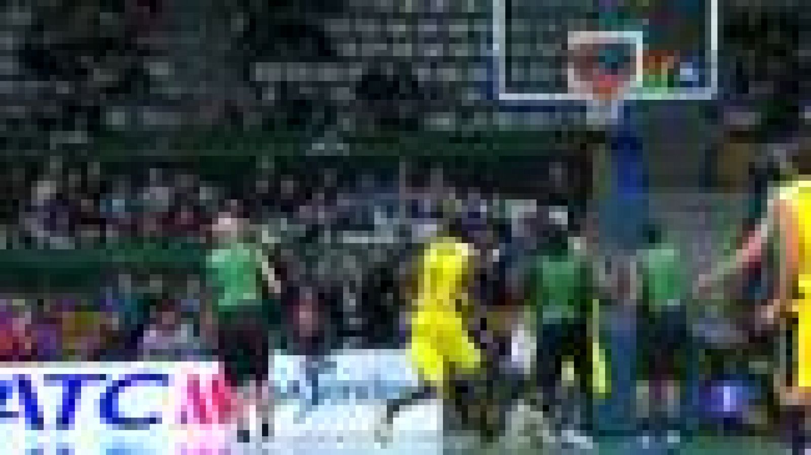 Telediario 1: Liga Endesa: Las tres mejores jugadas de la jornada | RTVE Play