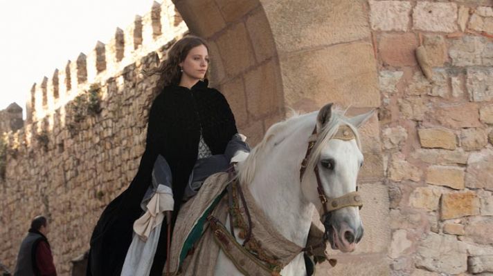 Telediario 1 - Las rutas turísticas de 'Isabel'