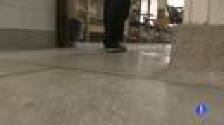 Telediario 1 - 'El cuerpo', con Belén Rueda