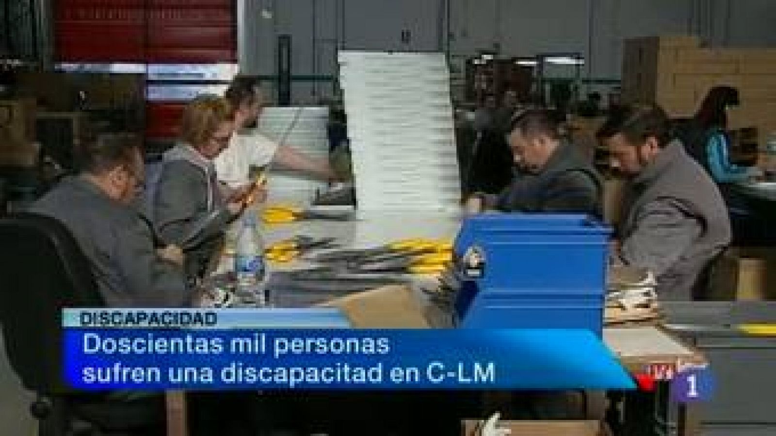 Noticias de Castilla-La Mancha: Noticias de Castilla La Mancha 2 - 03/12/12 | RTVE Play