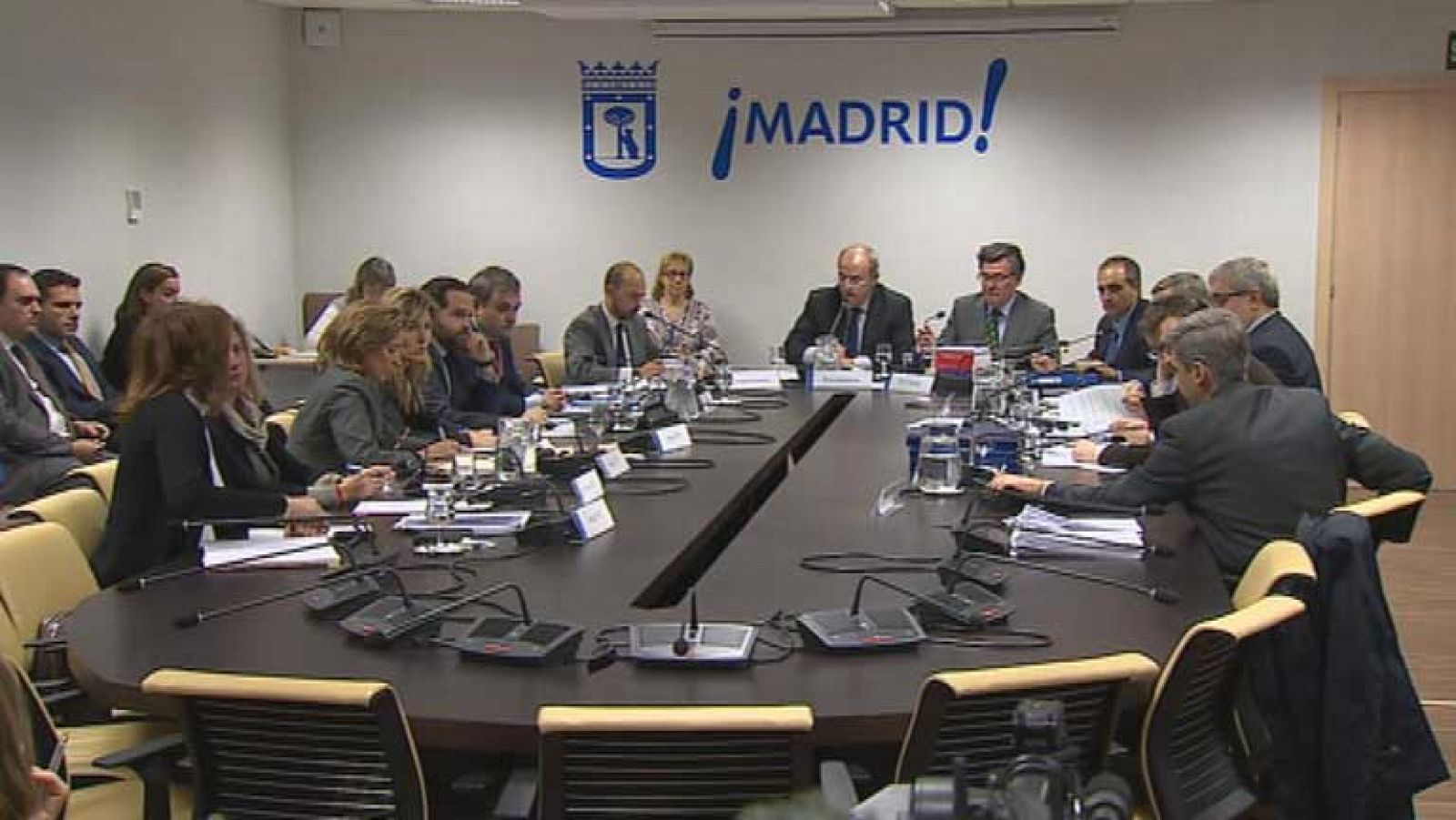 Informativo de Madrid: Informativo de Madrid 2 - 03/12/12 | RTVE Play